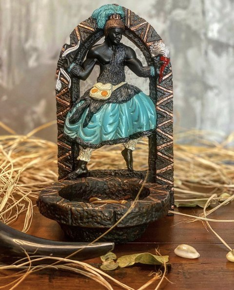 Suporte de Fundamento Oxóssi