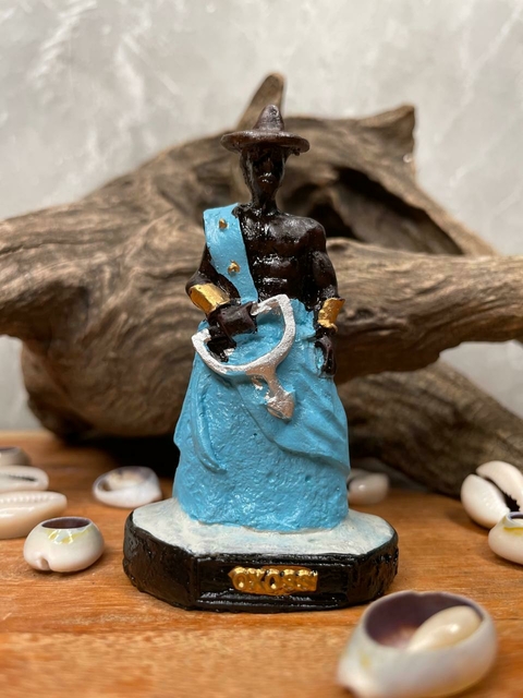 Imagem Oxóssi - Mini Orixás