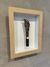 Quadro Mini Paramentas Orixás - Alfange Ogum - Cabaret de Marie
