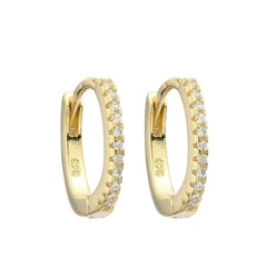 ARO1698 AROS HUGGIES PLATA 925