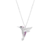 DJ700 DIJE CON CADENA PLATA 925