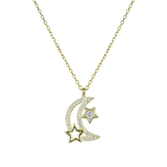DJ606 DIJE CADENA PLATA 925 - comprar online