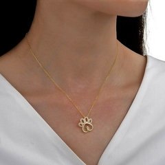 Imagen de DJ594 DIJE CADENA PLATA 925