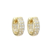 ARO1700 AROS HUGGIES PLATA 925