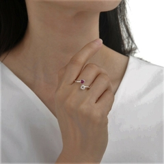 AN9550A ANILLO AJUSTABLE PLATA 925 - comprar online