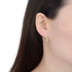ARO1784 AROS PASANTES PLATA 925 en internet