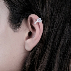 ARO1714 ARO CUFF PLATA 925 UNIDAD - comprar online