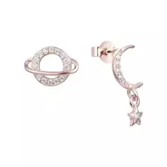 ARO1784 AROS PASANTES PLATA 925 - comprar online