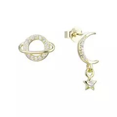 ARO1784 AROS PASANTES PLATA 925 - comprar online