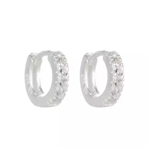 ARO2036 AROS HUGGIES PLATA 925