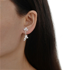 ARO1424 AROS PASANTES PLATA 925 - comprar online
