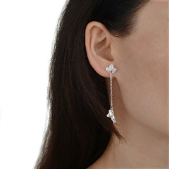 ARO1424 AROS PASANTES PLATA 925 en internet