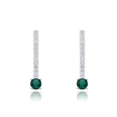 ARO1441 AROS PASANTES PLATA 925 en internet