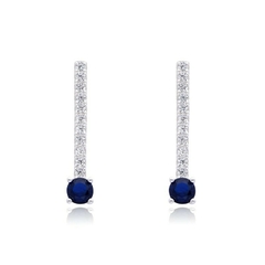 ARO1441 AROS PASANTES PLATA 925