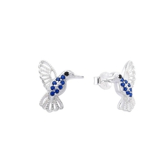ARO1462 AROS PASANTES PLATA 925 - Espíritu Joyas Oficial - Plata 925