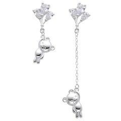 ARO1424 AROS PASANTES PLATA 925