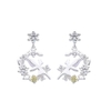 ARO1528 AROS PASANTES PLATA 925
