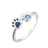AN9532 ANILLO AJUSTABLE PLATA 925