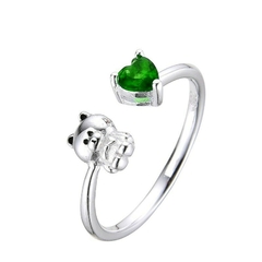 AN9542 ANILLO AJUSTABLE PLATA 925 en internet