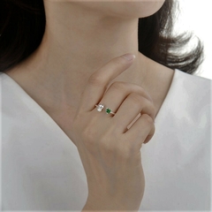 AN9542 ANILLO AJUSTABLE PLATA 925 - Espíritu Joyas Oficial - Plata 925
