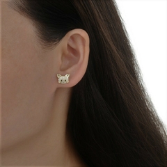 Imagen de ARO1664 AROS PASANTES PLATA 925