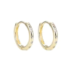ARO1355 AROS HUGGIES PLATA 925