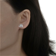 ARO1667 AROS PASANTES PLATA 925 - comprar online