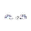 ARO1676 AROS PASANTES PLATA 925