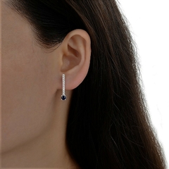 ARO1441 AROS PASANTES PLATA 925 - comprar online