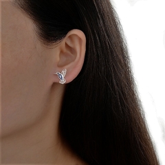 ARO1462 AROS PASANTES PLATA 925 - tienda online