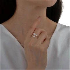 AN9516 ANILLO AJUSTABLE PLATA 925 - comprar online