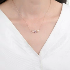 Imagen de DJ651 DIJE CADENA PLATA 925