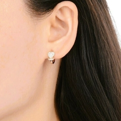 ARO1550 AROS HUGGIES PLATA 925 en internet