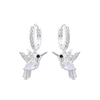 ARO1531 AROS COLIBRI HUGGIES PLATA 925
