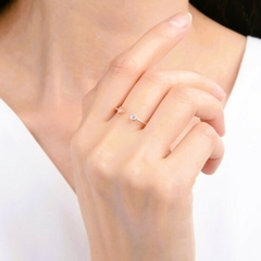 AN9568 ANILLO AJUSTABLE PLATA 925 - Espíritu Joyas Oficial - Plata 925
