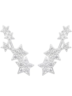 ARO1221 AROS TREPADORES PLATA 925 - comprar online