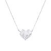 DJ650 DIJE CADENA PLATA 925