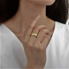 AN9472 ANILLO AJUSTABLE PLATA 925 - tienda online
