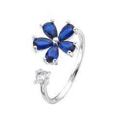 AN9476 ANILLO AJUSTABLE PLATA 925 - tienda online