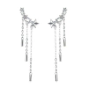 ARO614 AROS PASANTES PLATA 925