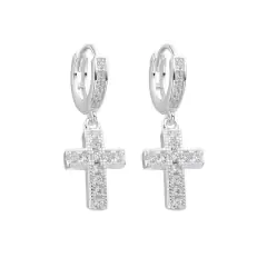 ARO1597 AROS HUGGIES PLATA 925