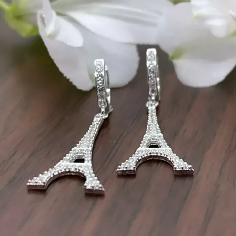 ARO885 AROS HUGGIES PLATA 925 - tienda online