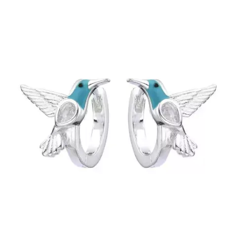 ARO1964 AROS HUGGIES PLATA 925