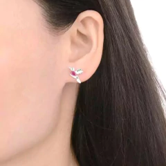 ARO1947 AROS PASANTES PLATA 925 - comprar online