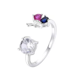 AN9605 ANILLO AJUSTABLE PLATA 925