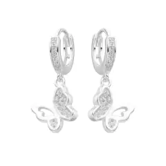 ARO1594 AROS HUGGIES PLATA 925