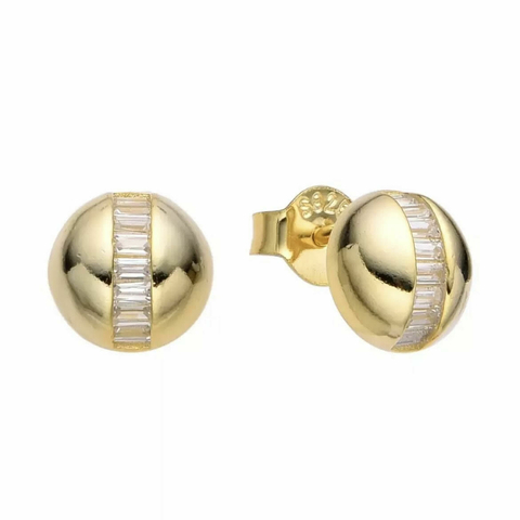 ARO2163 AROS PASANTES PLATA 925