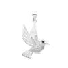 DJ709 DIJE COLIBRÍ EN PLATA 925