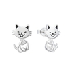 ARO969 AROS PASANTES PLATA 925