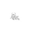 ARO2290 ARO PIERCING PLATA 925 UNIDAD